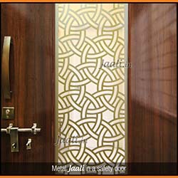 Metal Jaali in a safety door copy.jpg
